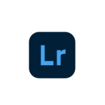 Adobe Lightroom Logo