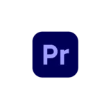 Adobe Premiere Logo