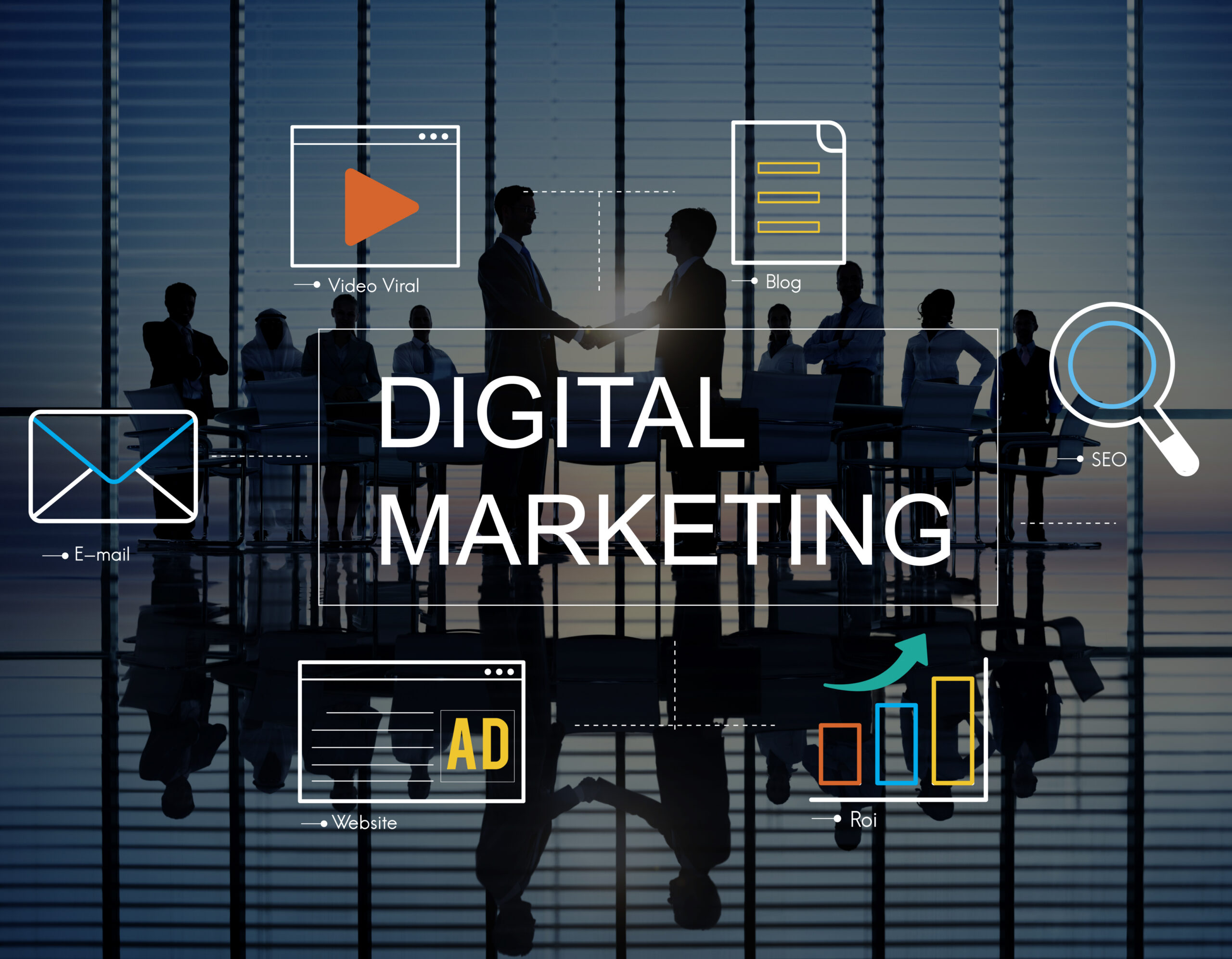 Best Digital Marketer in Abu Dhabi
